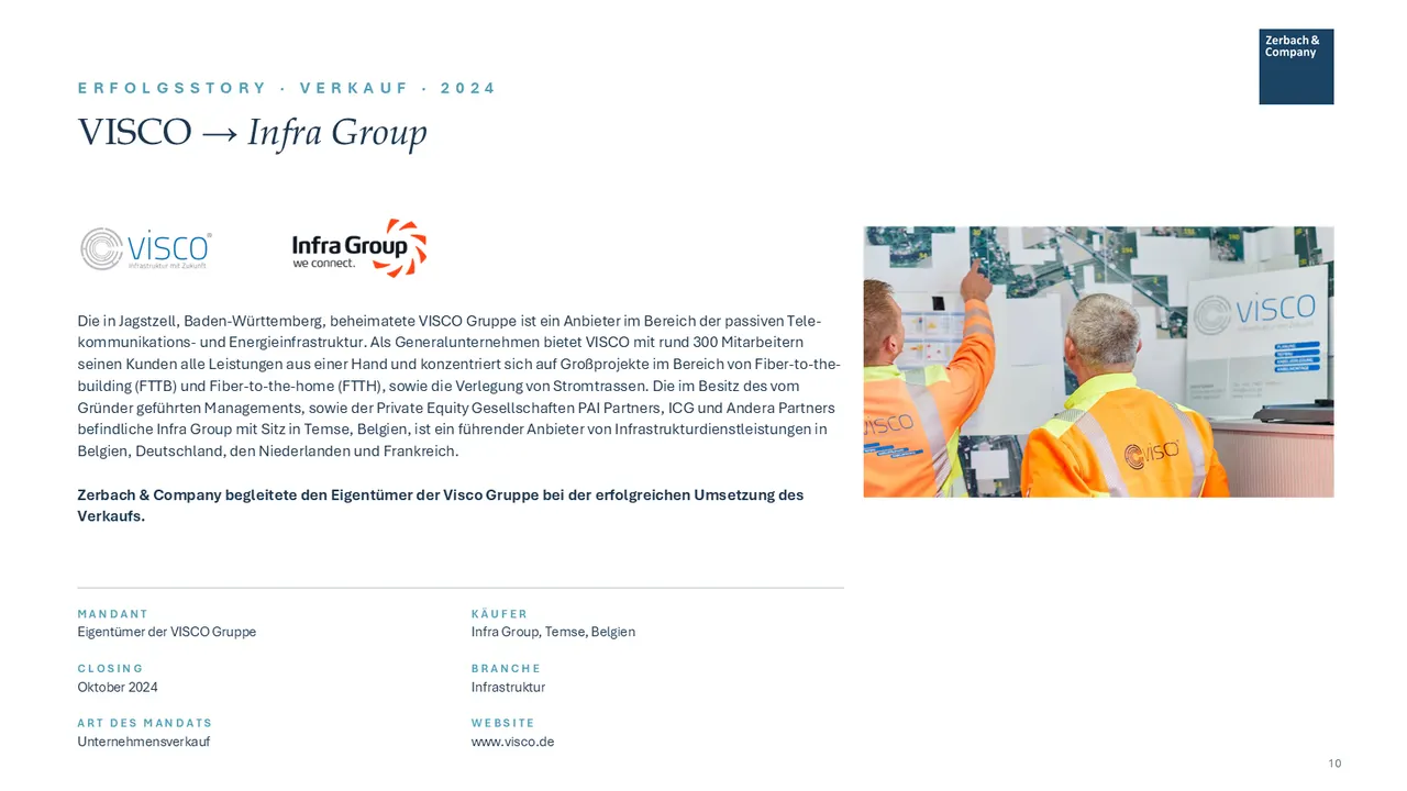 Industry Update Construction and Infrastructure July 2026, page 10