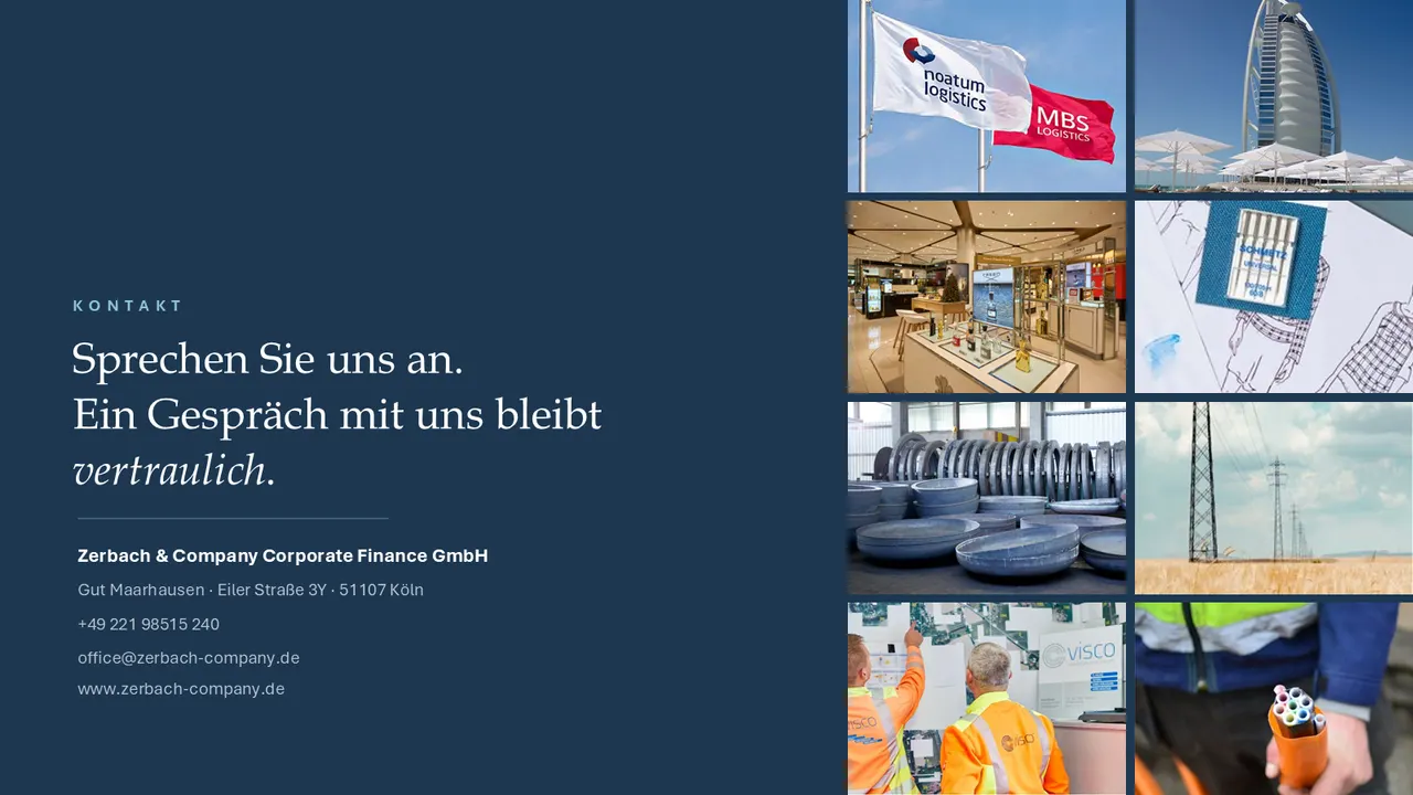 Industrie-Update Logistik Juli 2026, Seite 11